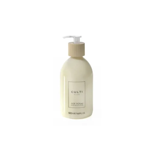 Culti Milano - Hand & Body Cream Welcome 250 ml - Ode Rosae - Room Fragrances - Fragrances - Luxury - Avvenice^ Natural Cosmetics