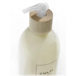 Culti Milano - Hand & Body Cream Welcome 250 ml - Tessuto - Room Fragrances - Fragrances - Luxury - Avvenice