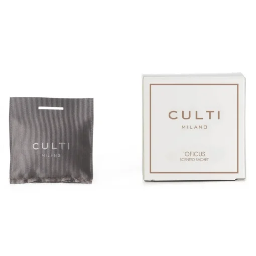 Culti Milano - Home Sachet - Oficus - Home - Car - Room Fragrances - Fragrances - Luxury - Avvenice^ Environment