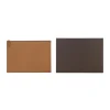 Culti Milano - Leather Pochette - Cognac - Large - Fashion - Room Fragrances - Fragrances - Luxury - Avvenice