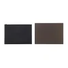 Culti Milano - Leather Pochette - Black - Large - Fashion - Room Fragrances - Fragrances - Luxury - Avvenice