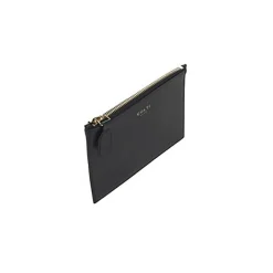 Culti Milano - Leather Pochette - Black - Small - Fashion - Room Fragrances - Fragrances - Luxury - Avvenice^ Other Accessories | Bags