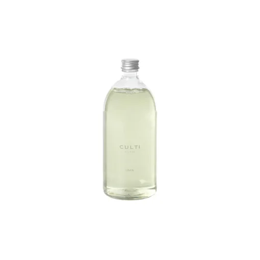 Culti Milano - Refill 1000 ml - Linfa - Room Fragrances - Fragrances - Luxury - Avvenice^ Environment