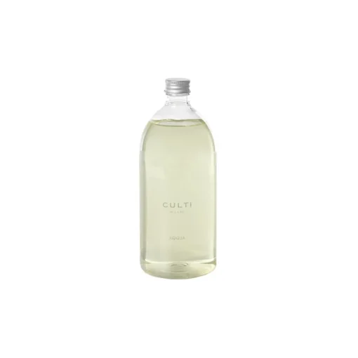 Culti Milano - Refill 1000 ml - Aqqua - Room Fragrances - Fragrances - Luxury - Avvenice^ Environment