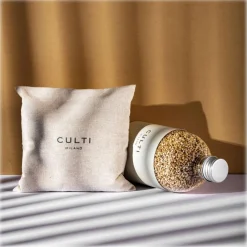 Culti Milano - Scented Granules Sachet 240 gr - Home - Car - Room Fragrances - Fragrances - Luxury - Avvenice^ Environment