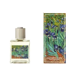 Culti Milano - Van Gogh - Culti Diffuser for Getty Museum 500 ml - Irises - Room Fragrances - Fragrances - Luxury - Avvenice^ Environment