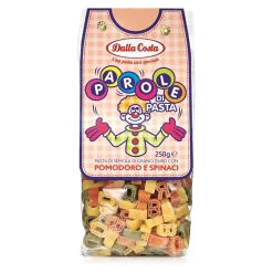 Dalla Costa Alimentare Dalla Costa - Alphabet Pasta - Avvenice^ Pasta & Cereals