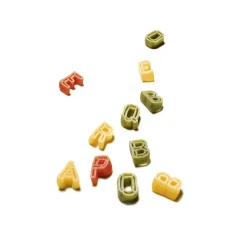 Dalla Costa Alimentare Dalla Costa - Alphabet Pasta - Avvenice^ Pasta & Cereals