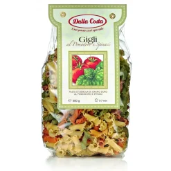 Dalla Costa Alimentare Dalla Costa - Gigli Tricolor - Spinach and Tomato - Avvenice
