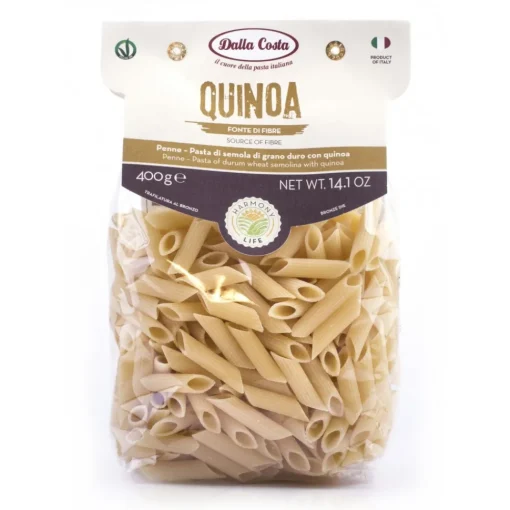 Dalla Costa Alimentare Dalla Costa - Harmony Life - Penne with Quinoa - Vegan Ok - Avvenice