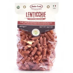 Dalla Costa Alimentare Dalla Costa - Harmony Life - Fusilli with Red Lentils - Vegan Ok - Avvenice