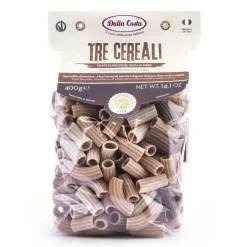 Dalla Costa Alimentare Dalla Costa - Harmony Life - Macaroni with Three Cereals - Vegan Ok - Avvenice^ Pasta & Cereals