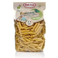 Dalla Costa Alimentare Dalla Costa - Organic Penne - Senatore Cappelli - Avvenice