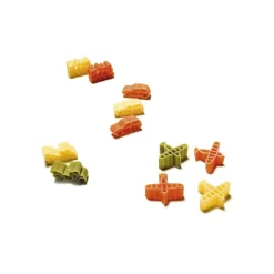 Dalla Costa Alimentare Dalla Costa - Organic Travel Tricolor Pasta - Tomato and Spinach - Avvenice^ Pasta & Cereals
