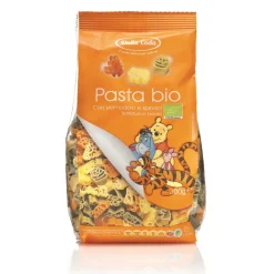 Dalla Costa Alimentare Dalla Costa - Organic Winnie the Pooh Pasta Tricolor - Avvenice
