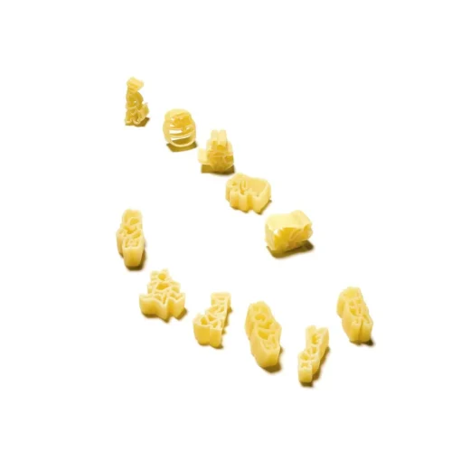 Dalla Costa Alimentare Dalla Costa - Organic Winnie the Pooh Pasta Tricolor - Avvenice