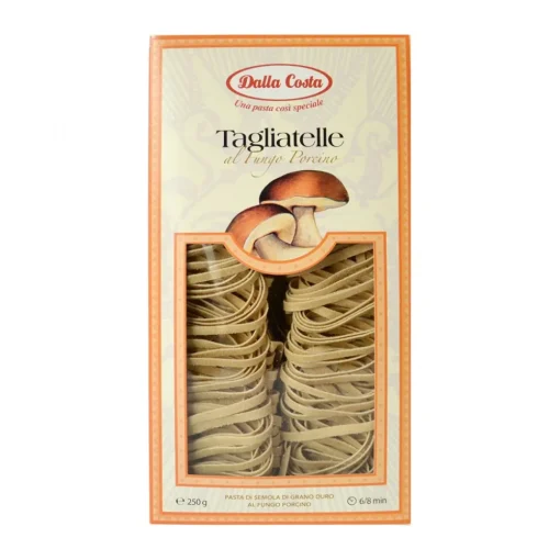 Dalla Costa Alimentare Dalla Costa - Tagliatelle - Porcino Mushroom - Avvenice