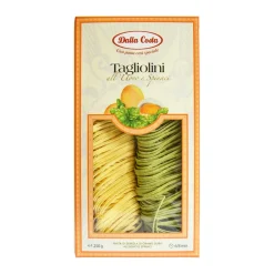 Dalla Costa Alimentare Dalla Costa - Tagliolini - Eggs and Spinach - Avvenice