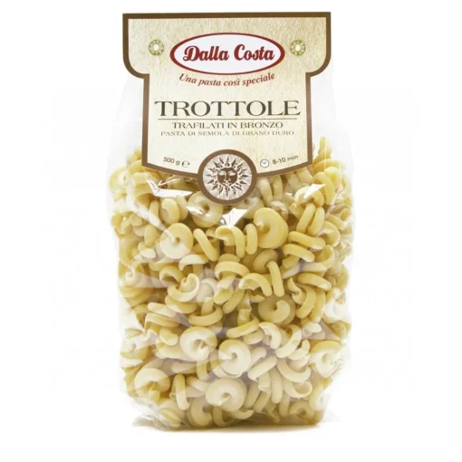 Dalla Costa Alimentare Dalla Costa - Trottole - Durum Wheat Semolina - Avvenice