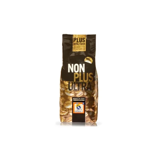 Dersut Caff\u00e8 Dersut Caffè - Non Plus Ultra - 100 % Arabica Coffee in Grains - Coffee Beans - 1 Kg - Avvenice