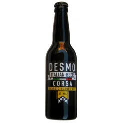 Desmo Italian Beer - Blonde - Artisan Italian Beer - 330 ml - Avvenice