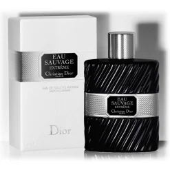 Dior Beauty Dior - Eau Sauvage Extrême - Eau de Toilette - Luxury Fragrances - 100 ml - Avvenice