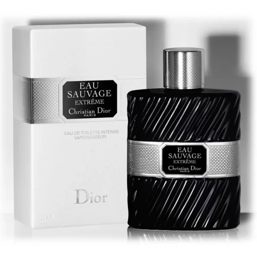 Dior Beauty Dior - Eau Sauvage Extrême - Eau de Toilette - Luxury Fragrances - 100 ml - Avvenice