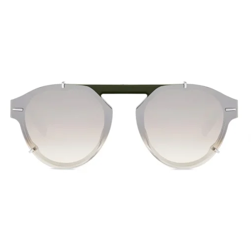 Dior - Sunglasses - BlackTie254S - Silver - Eyewear - Avvenice