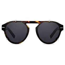 Dior - Sunglasses - BlackTie254S - Brown Turtle - Eyewear - Avvenice