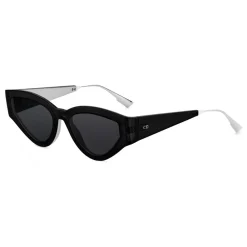 Dior - Sunglasses - CatStyle1 - Black - Eyewear - Avvenice