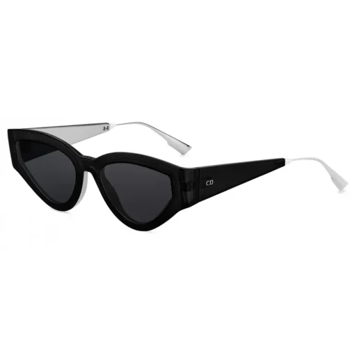 Dior - Sunglasses - CatStyle1 - Black - Eyewear - Avvenice