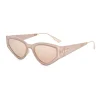Dior - Sunglasses - CatStyle1 - Rose Gold - Eyewear - Avvenice