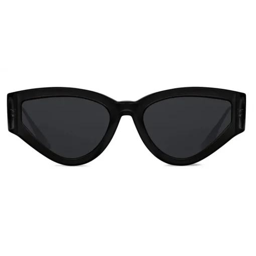 Dior - Sunglasses - CatStyle1 - Black - Eyewear - Avvenice