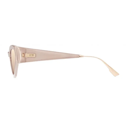 Dior - Sunglasses - CatStyle1 - Rose Gold - Eyewear - Avvenice