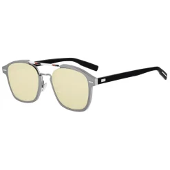 Dior - Sunglasses - AL13.13 - Silver - Eyewear - Avvenice