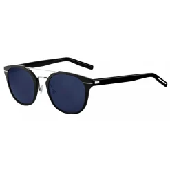 Dior - Sunglasses - AL13.5 - Black and Blue Marine - Eyewear - Avvenice