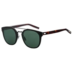 Dior - Sunglasses - AL13.5 - Black and Green - Eyewear - Avvenice