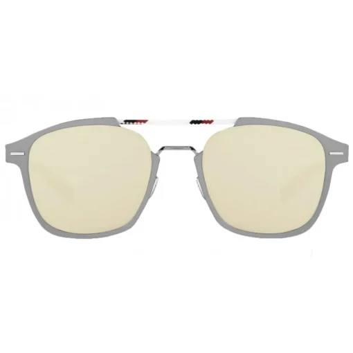 Dior - Sunglasses - AL13.13 - Silver - Eyewear - Avvenice