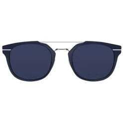 Dior - Sunglasses - AL13.5 - Black and Blue Marine - Eyewear - Avvenice