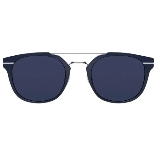 Dior - Sunglasses - AL13.5 - Black and Blue Marine - Eyewear - Avvenice