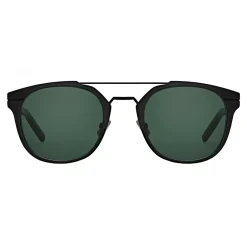 Dior - Sunglasses - AL13.5 - Black and Green - Eyewear - Avvenice