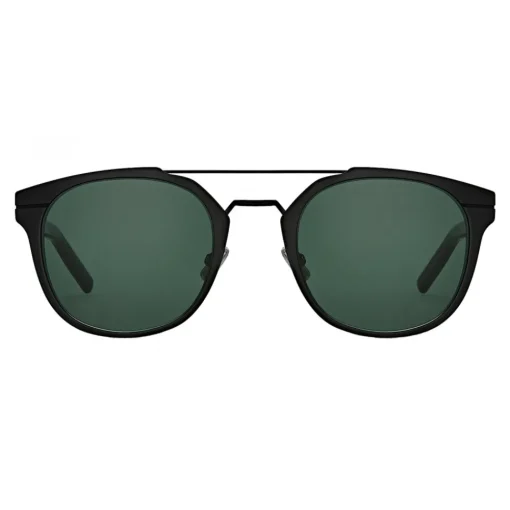 Dior - Sunglasses - AL13.5 - Black and Green - Eyewear - Avvenice