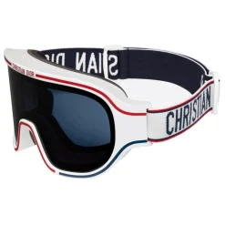 Dior - Sunglasses - Alps M1U - White Blue Red - Eyewear - Avvenice