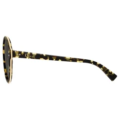 Dior - Sunglasses - Celestial - Turtle & Gold - Eyewear - Avvenice^ Sunglasses & Eyewear