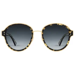 Dior - Sunglasses - Celestial - Turtle & Gold - Eyewear - Avvenice^ Sunglasses & Eyewear