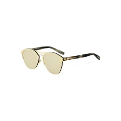 Dior - Sunglasses - Chrono - Gold - Eyewear - Avvenice
