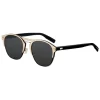 Dior - Sunglasses - Chrono - Gold Black - Eyewear - Avvenice