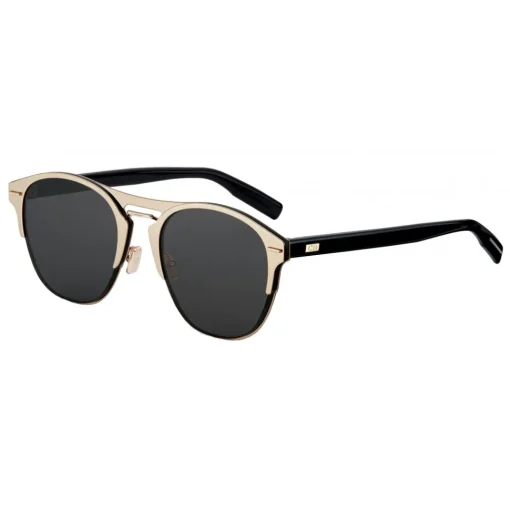 Dior - Sunglasses - Chrono - Gold Black - Eyewear - Avvenice