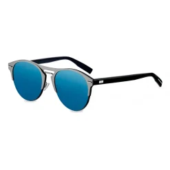Dior - Sunglasses - ChronoF - Gunmetal Black - Eyewear - Avvenice