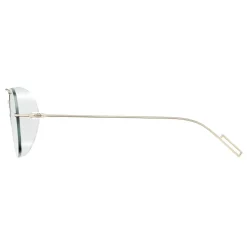 Dior - Sunglasses - Chroma1 - Gold Light Blue - Eyewear - Avvenice